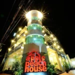 The Apple Peach House, Legazpi, Philippines