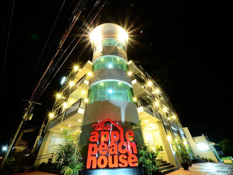 Wake Up to Mayon: The Hidden Charm of The Apple Peach House