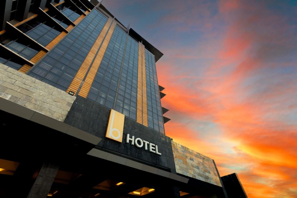 The B Hotel - Alabang