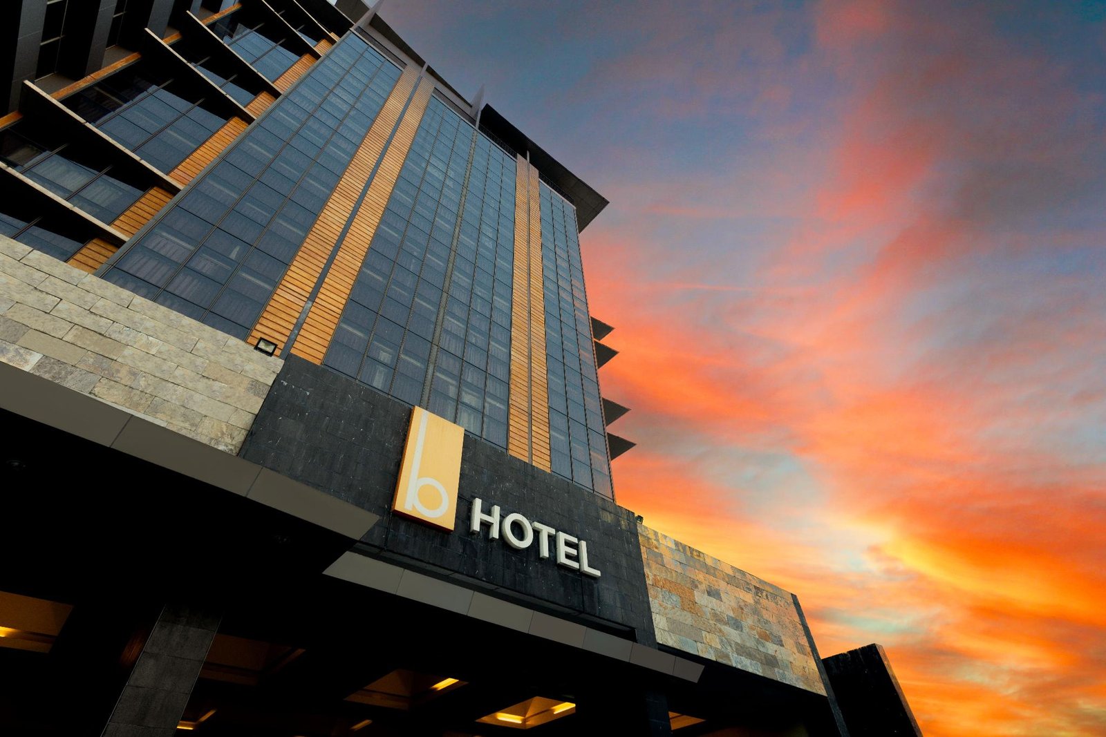 The B Hotel - Alabang