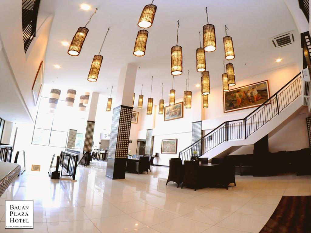 The Bauan Plaza Hotel
