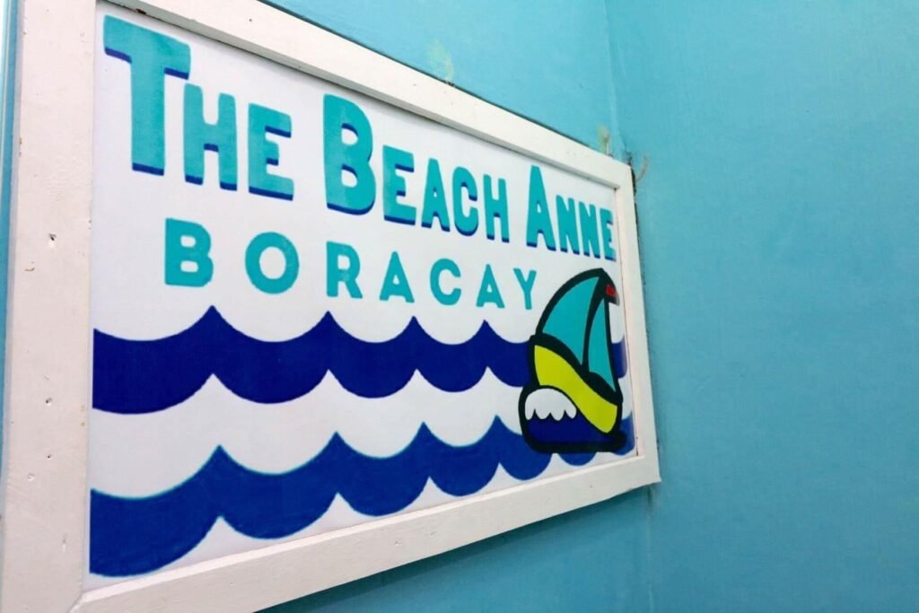 The Beach Anne Boracay Resort