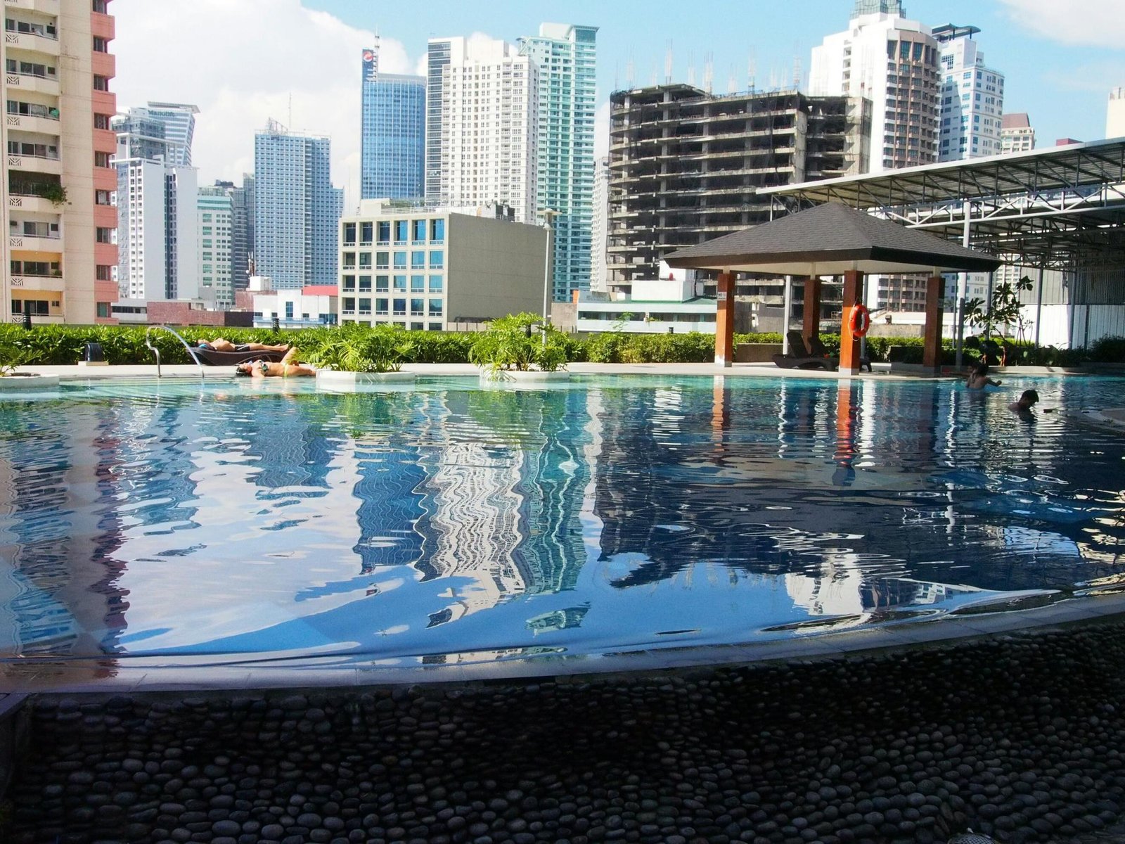 The Beacon Makati - Junrixster