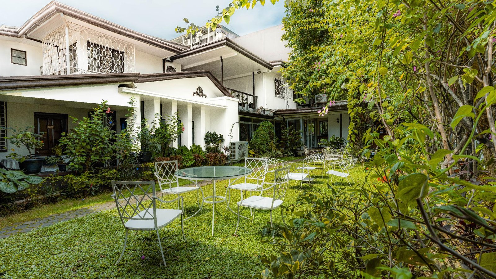 The Big House - A Heritage Home