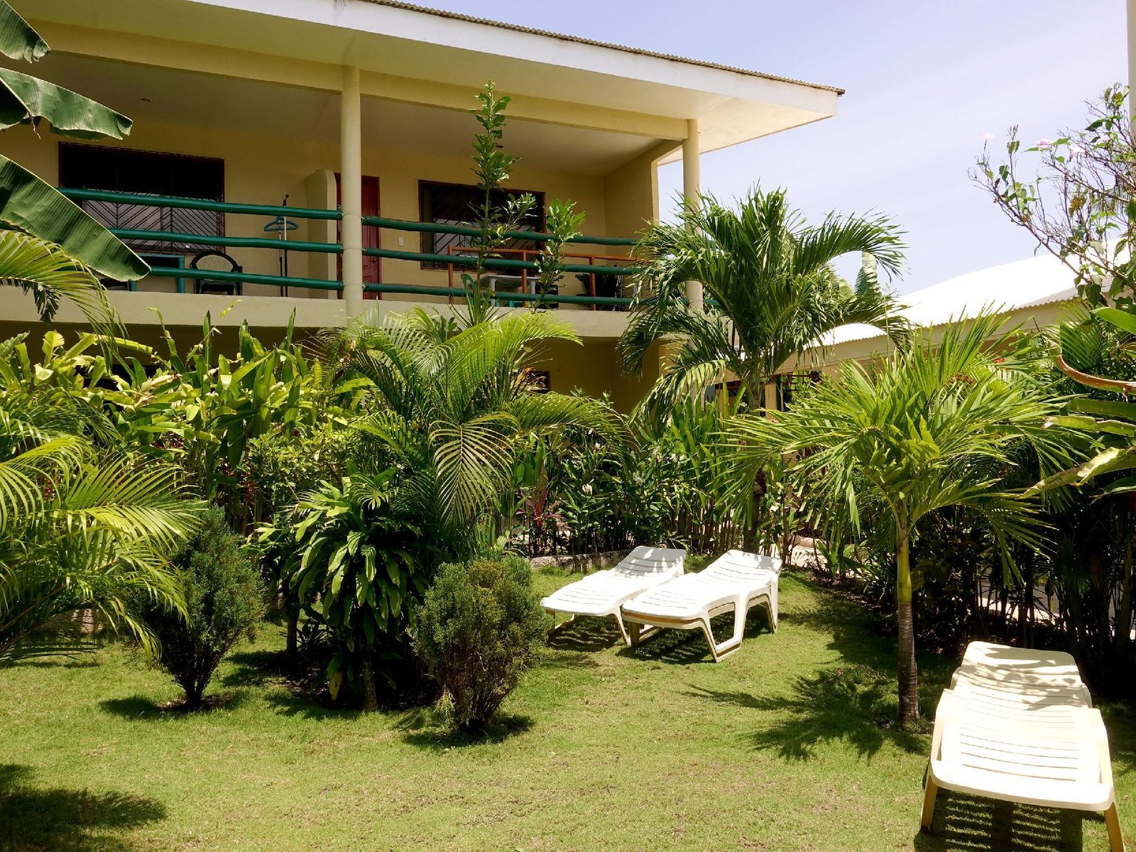 The Blue Abyss Resort