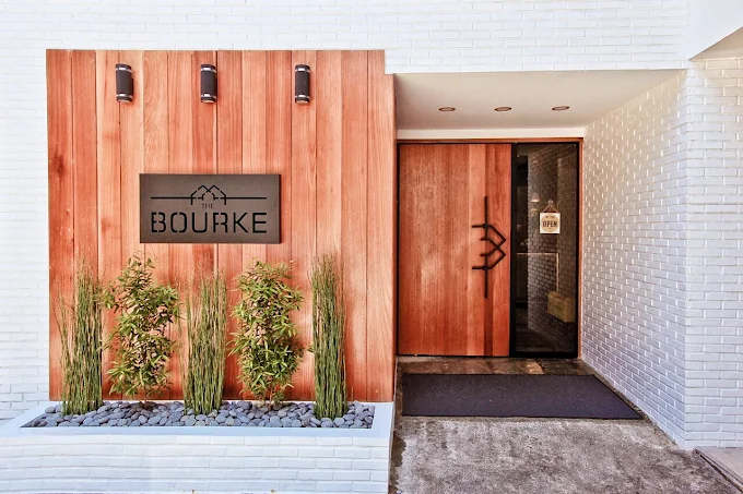 The Bourke, Davao City, Philippines