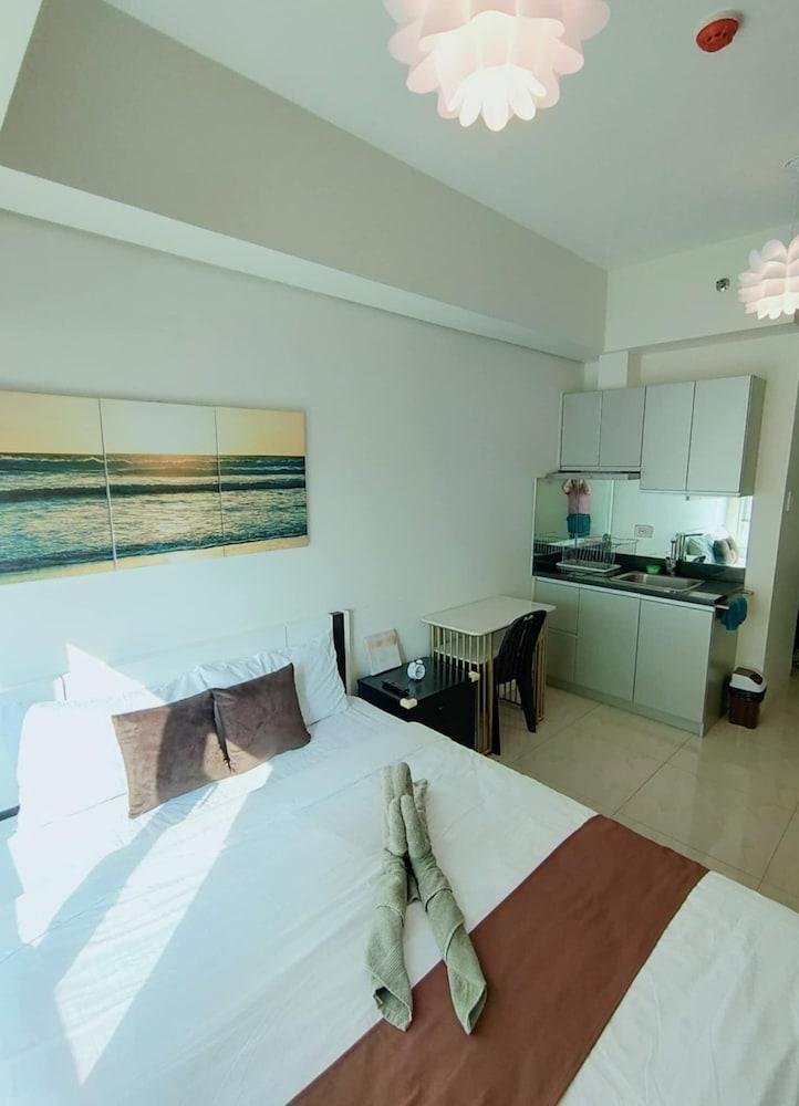 The Catalina Suite at The Beacon Makati, Manila, Philippines