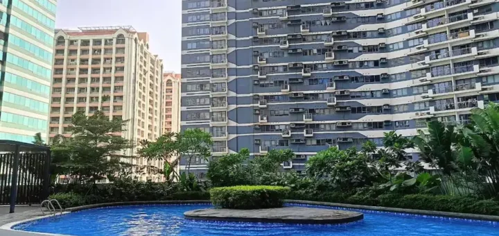 The City's Haven by Cali at Air Residences Makati, Manila, Philippines