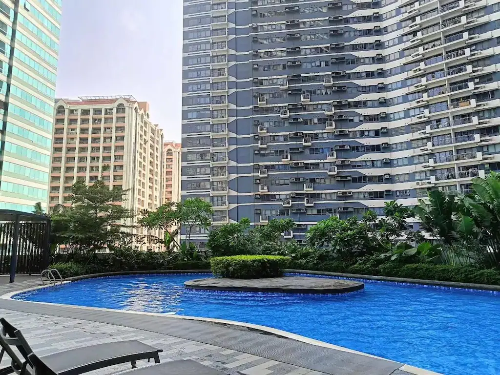 The City's Haven by Cali at Air Residences Makati, Manila, Philippines