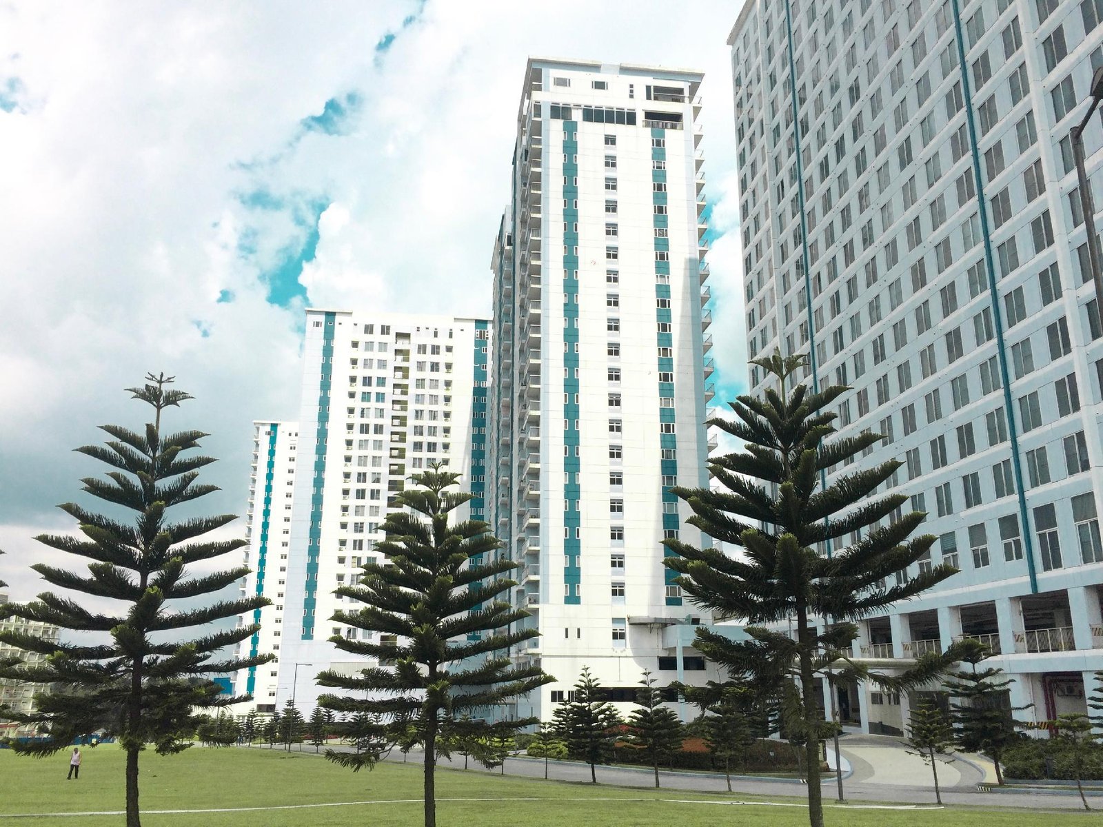 The Concierge at Wind Residences Tagaytay