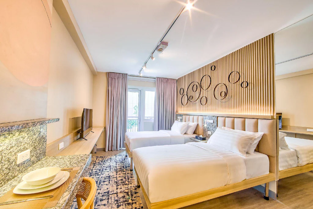 The Connor Serviced Residences Managed by HII, Manila, Philippines