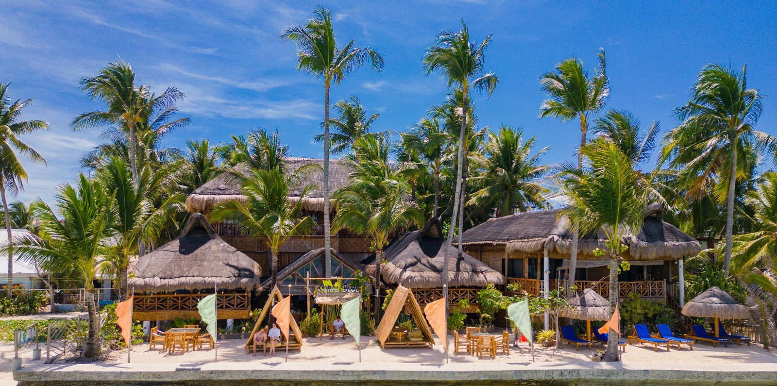 The Coral Blue Oriental Villas & Suites