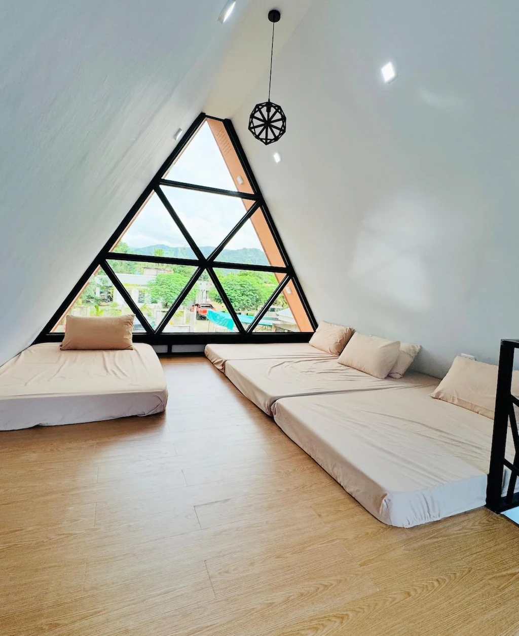 The First A-Frame Transient Santa Ana, Santa Ana (Cagayan), Philippines