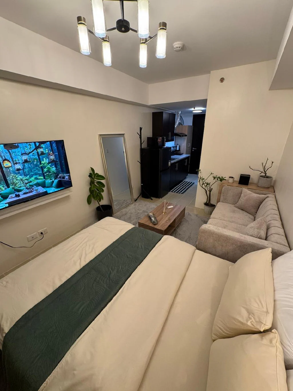 The Fresh Escape in Pasig City, Manila, Philippines