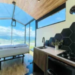 The Glass Cabin, Manolo Fortich, Philippines