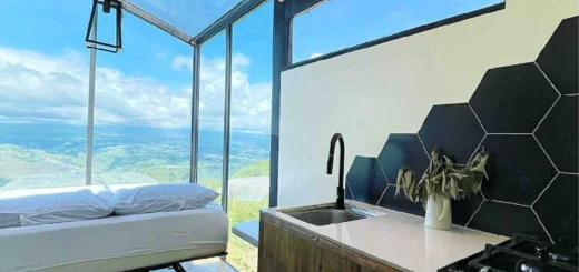 The Glass Cabin, Manolo Fortich, Philippines