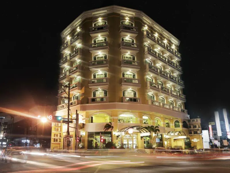The Grand Dame Hotel Iloilo Philippines Reviews Travel Guide 3-Star Unmatched Comfort