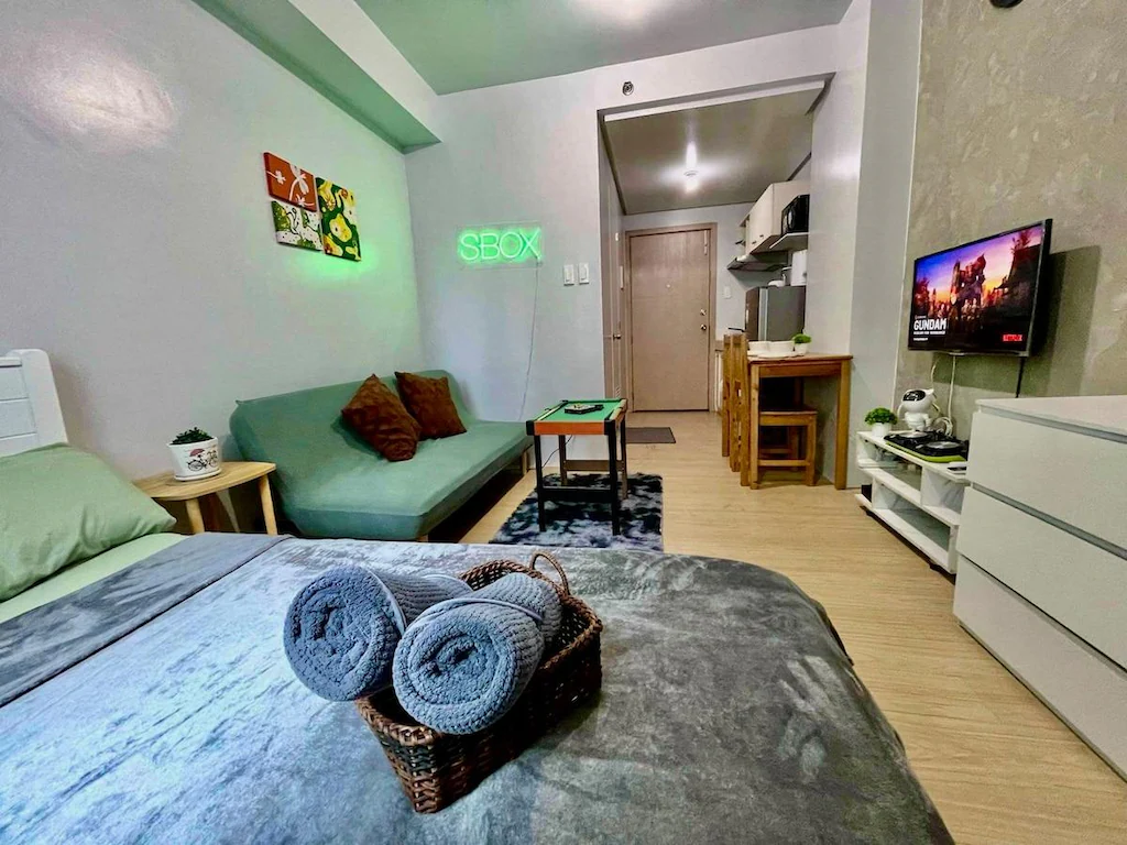 The Green District at Mplace Manila Netflix and Chill Reviews and Travel Guide