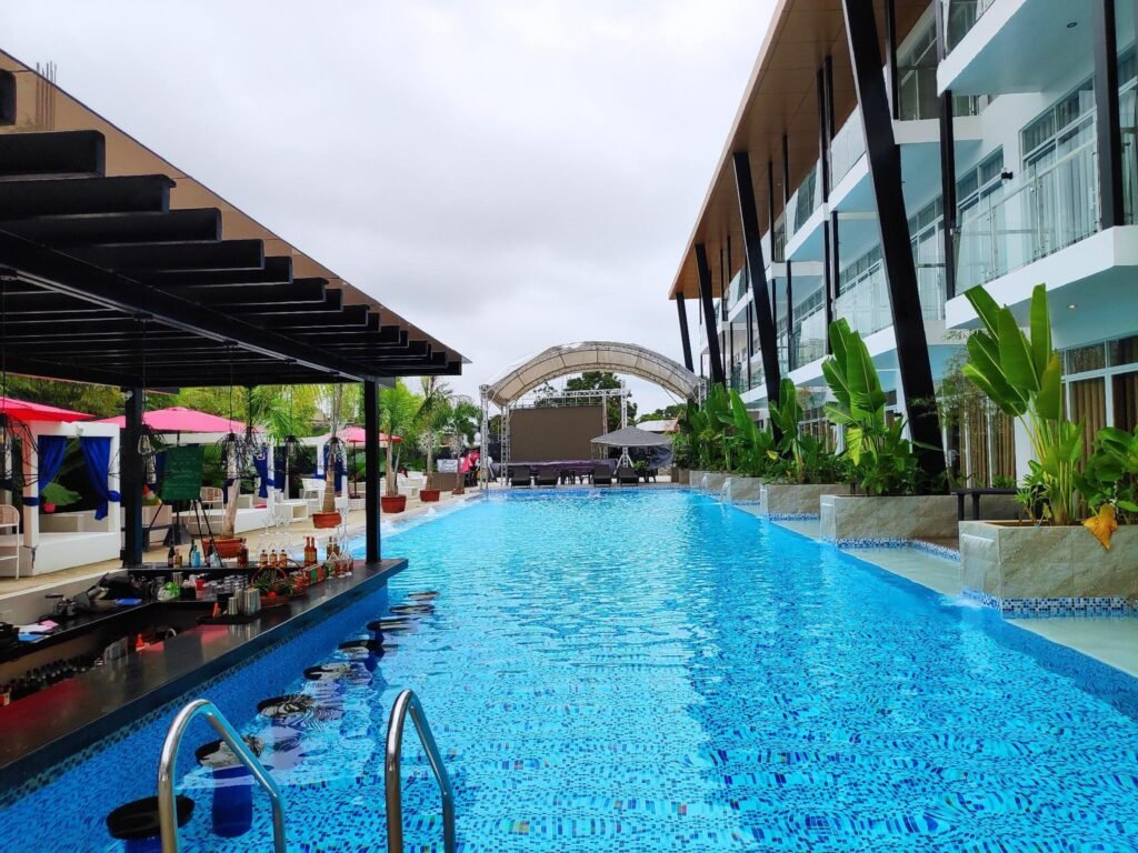 The Hotel Sophia
