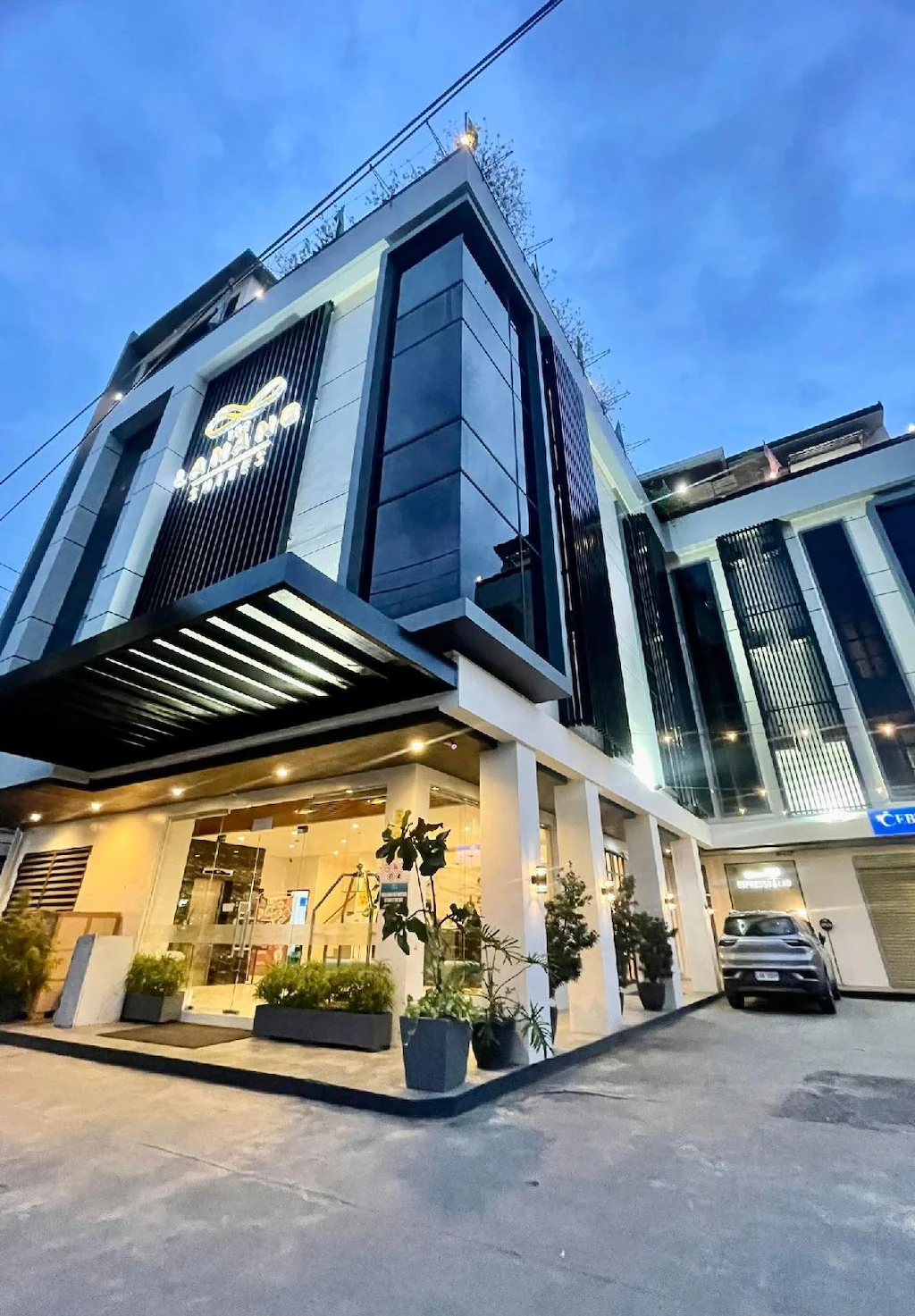 The Lanang Suites, Davao City, Philippines