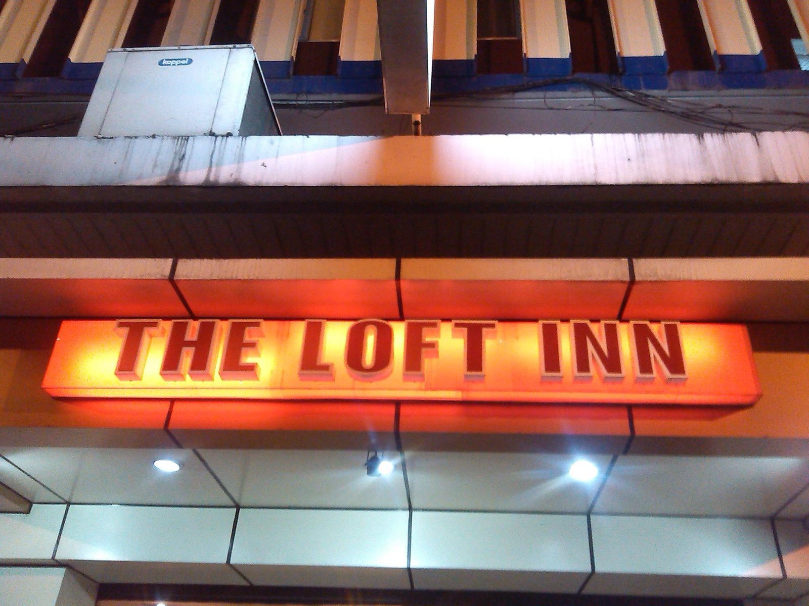 The Loft Inn