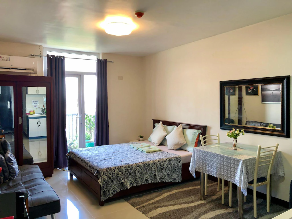 The Lovelee Place @ Saekyung Looc Condominium, Cebu, Philippines