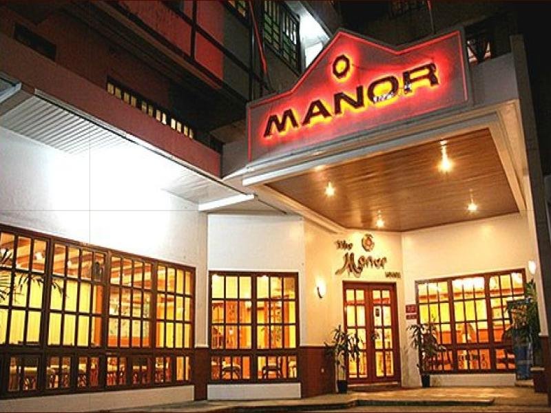 The Manor Hotel Davao