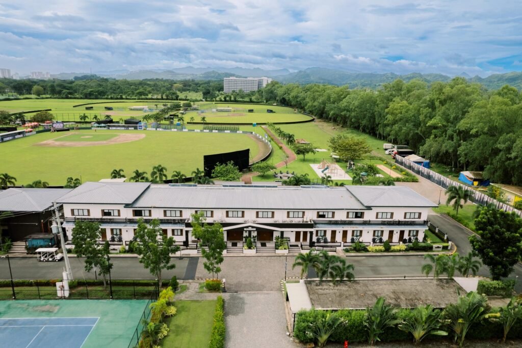The Mansion