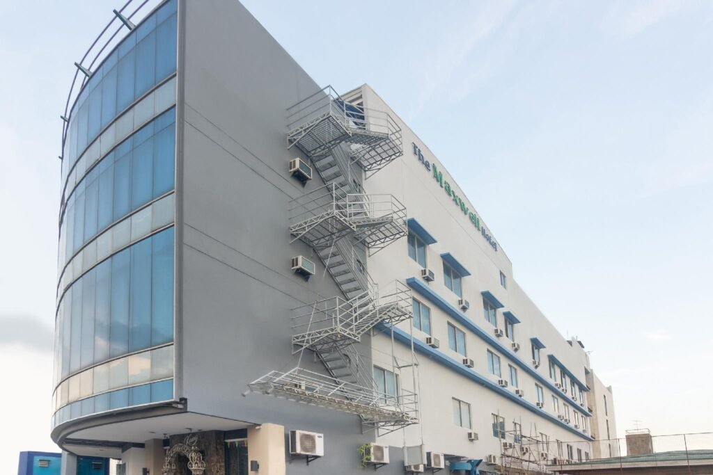 The Maxwell Hotel