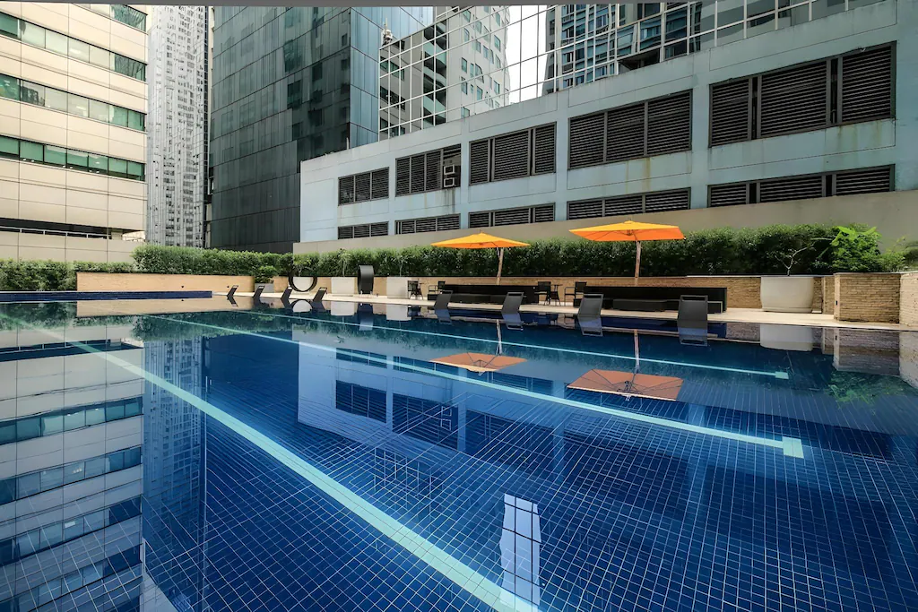 The Mini Suites at Eton Tower Makati, Manila, Philippines