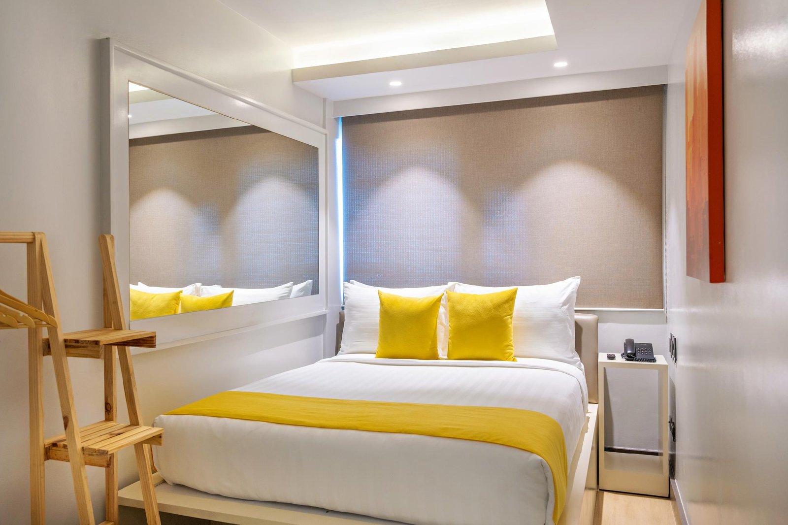 The Mini Suites at Eton Tower Makati