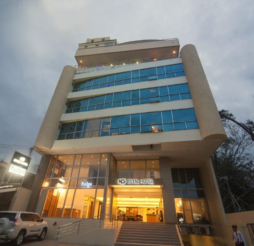 The NS Royal Hotel