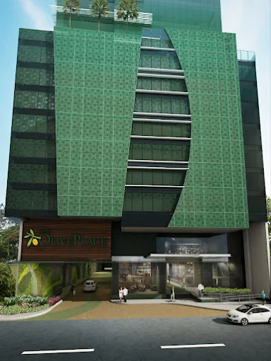 The Olive Place, Manila, Philippines
