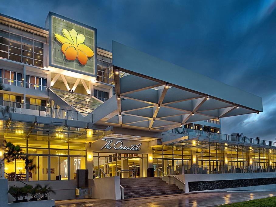 The Oriental Hotel Legazpi