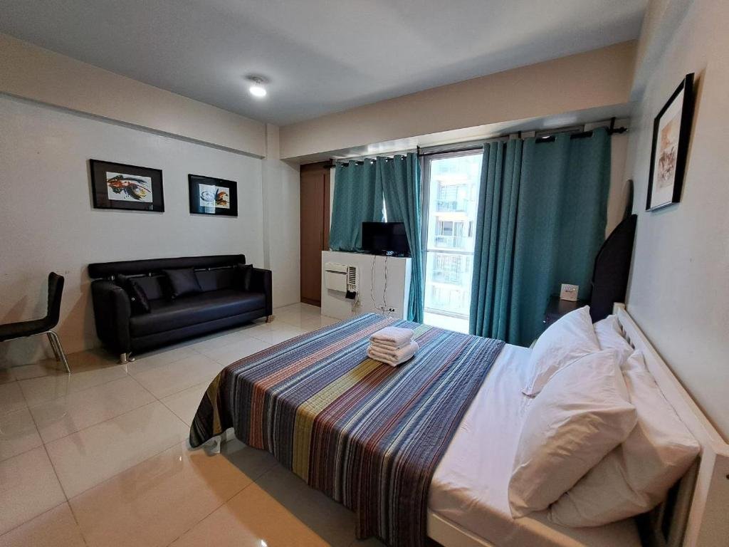 The Palm Tree Villas, Manila, Philippines