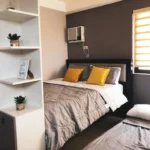 The Persimmon Studios, Comfy Fully-furnished Condo, Cebu, Philippines