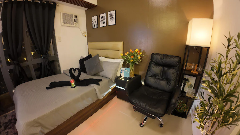 The QuickEscape Staycation, Manila, Philippines