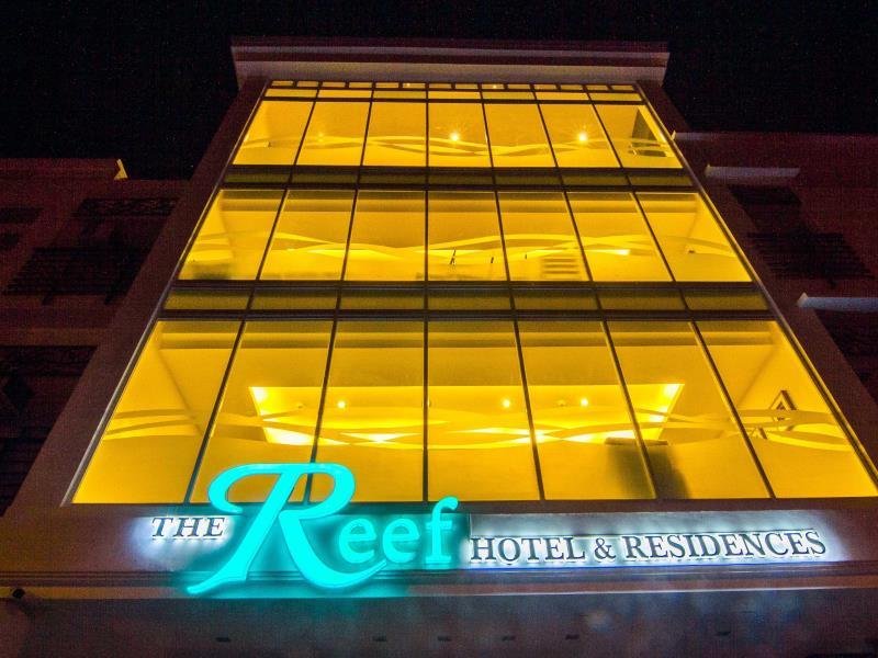 The Reef Hotel and Residences