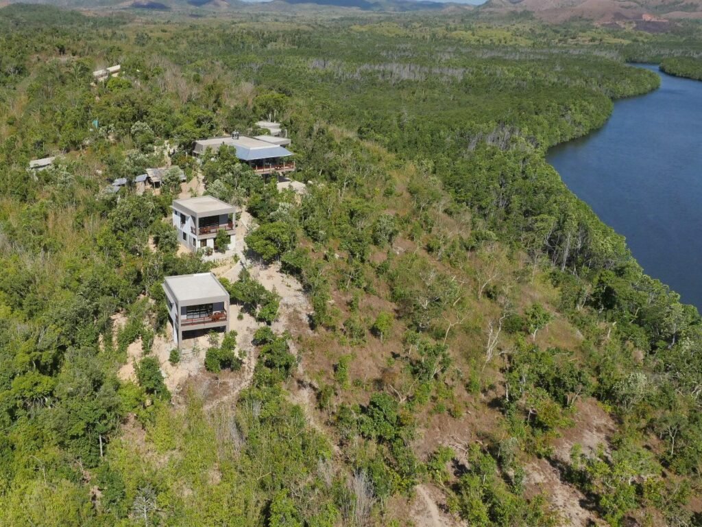 The Riverhouse
