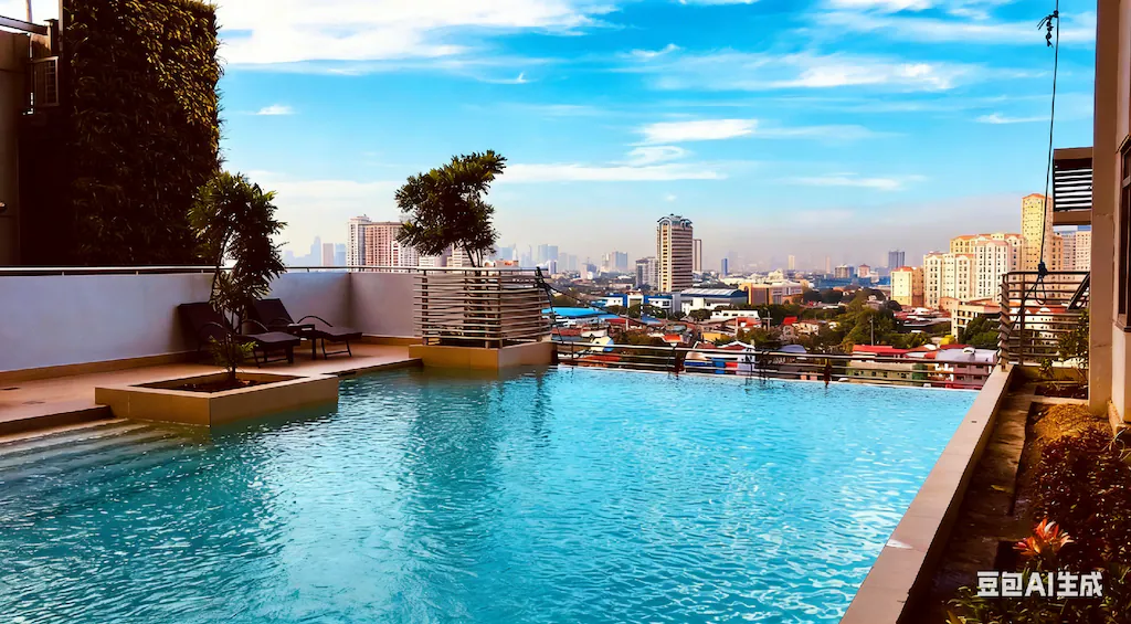 The Sentinel Residences Quezon City Manila Philippines Reviews And Travel Guide 3 Star Triumphant Comfort
