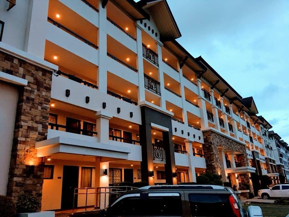 The ShEd Condominium with own Balcony