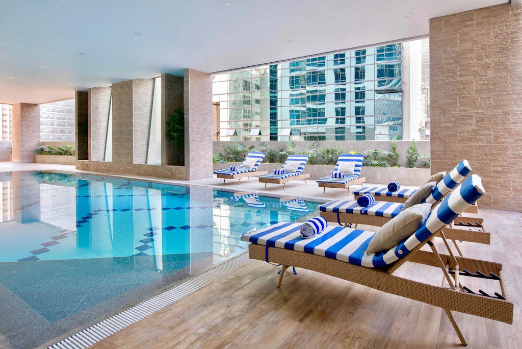 The Sphere Serviced Residences Managed By HII, Manila, Philippines