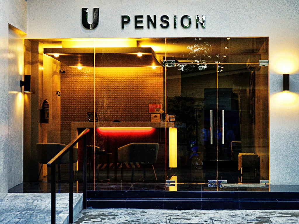 The U Pension, Dumaguete, Philippines