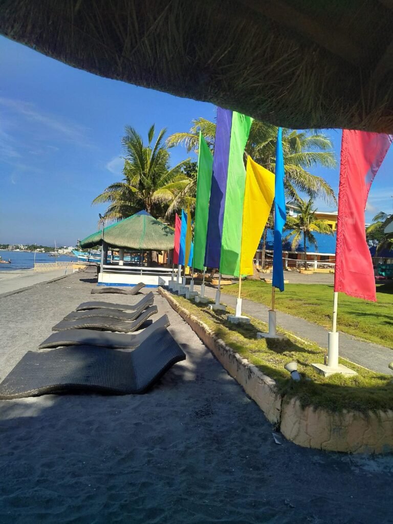 The Waterfront Beach Resort