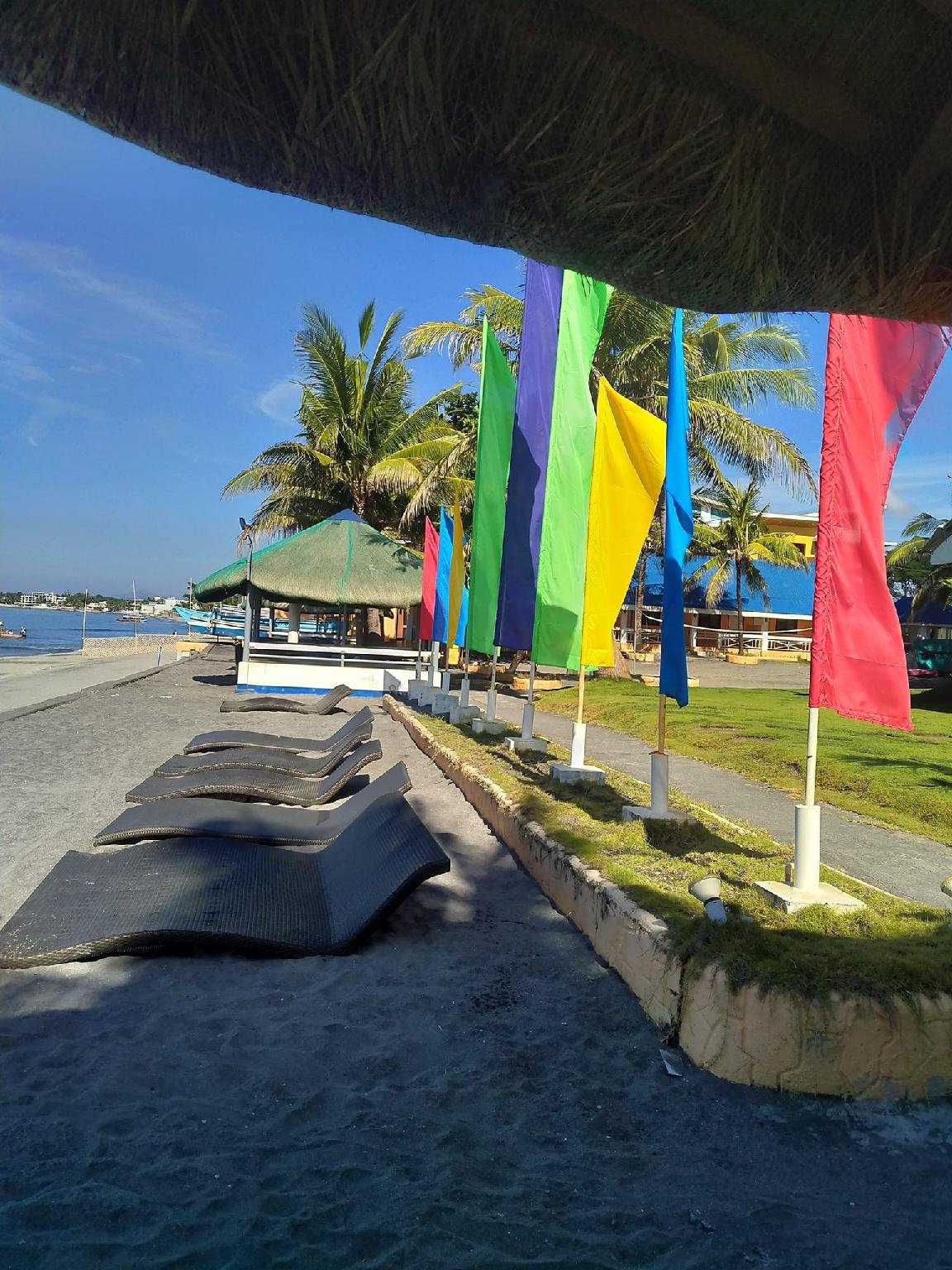 The Waterfront Beach Resort