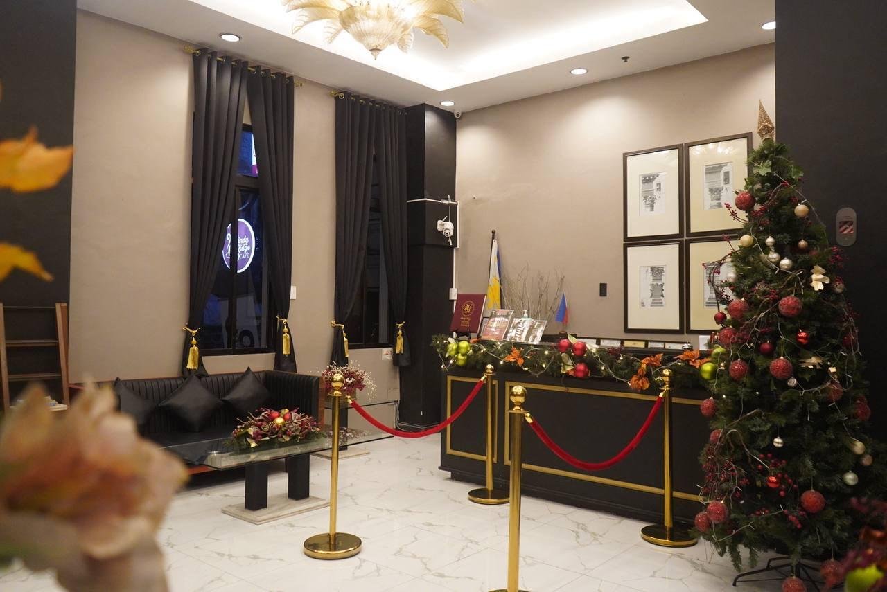 The Windy Ridge Hotel Manila