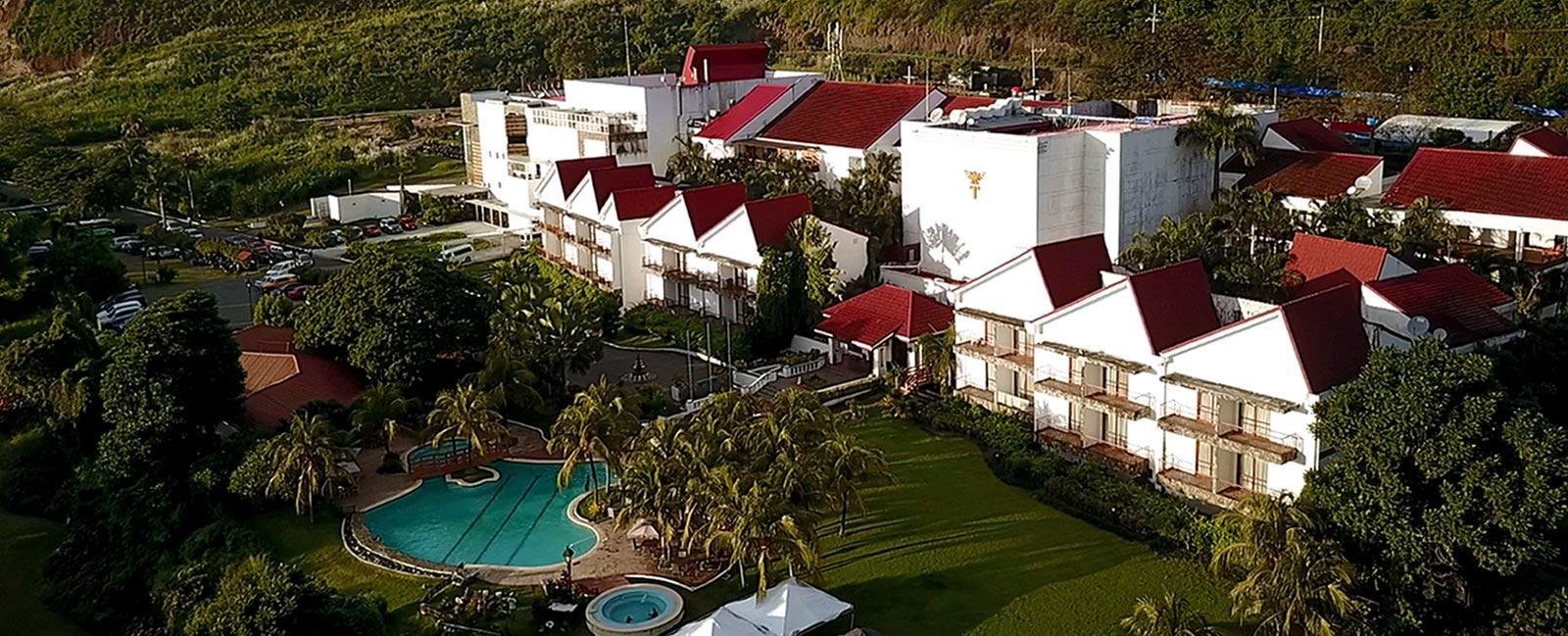 Thunderbird Resorts - Rizal