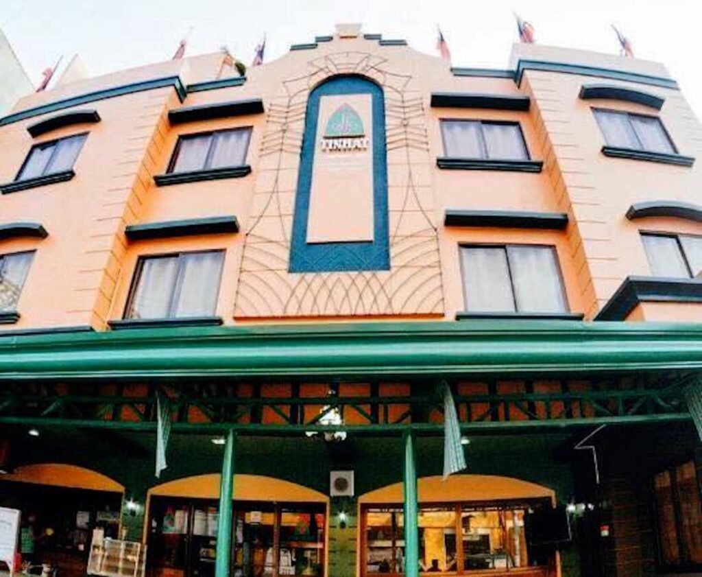 Tinhat Boutique Hotel and Restaurant
