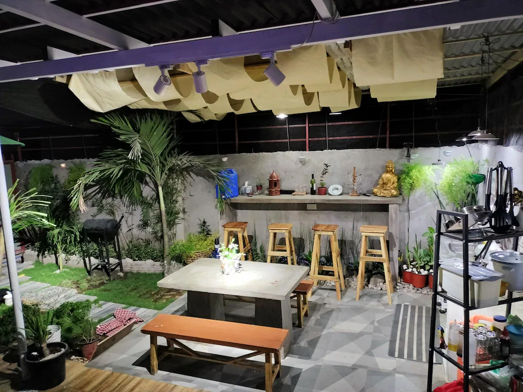 Tiny home with plunge pool, General Santos City, Philippines