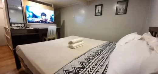 TinyLoft#B | 250mbps | Netflix | nr UST, FEU, PRC, Manila, Philippines